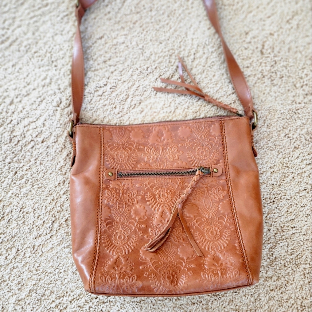 The Sak Crossbody Bag